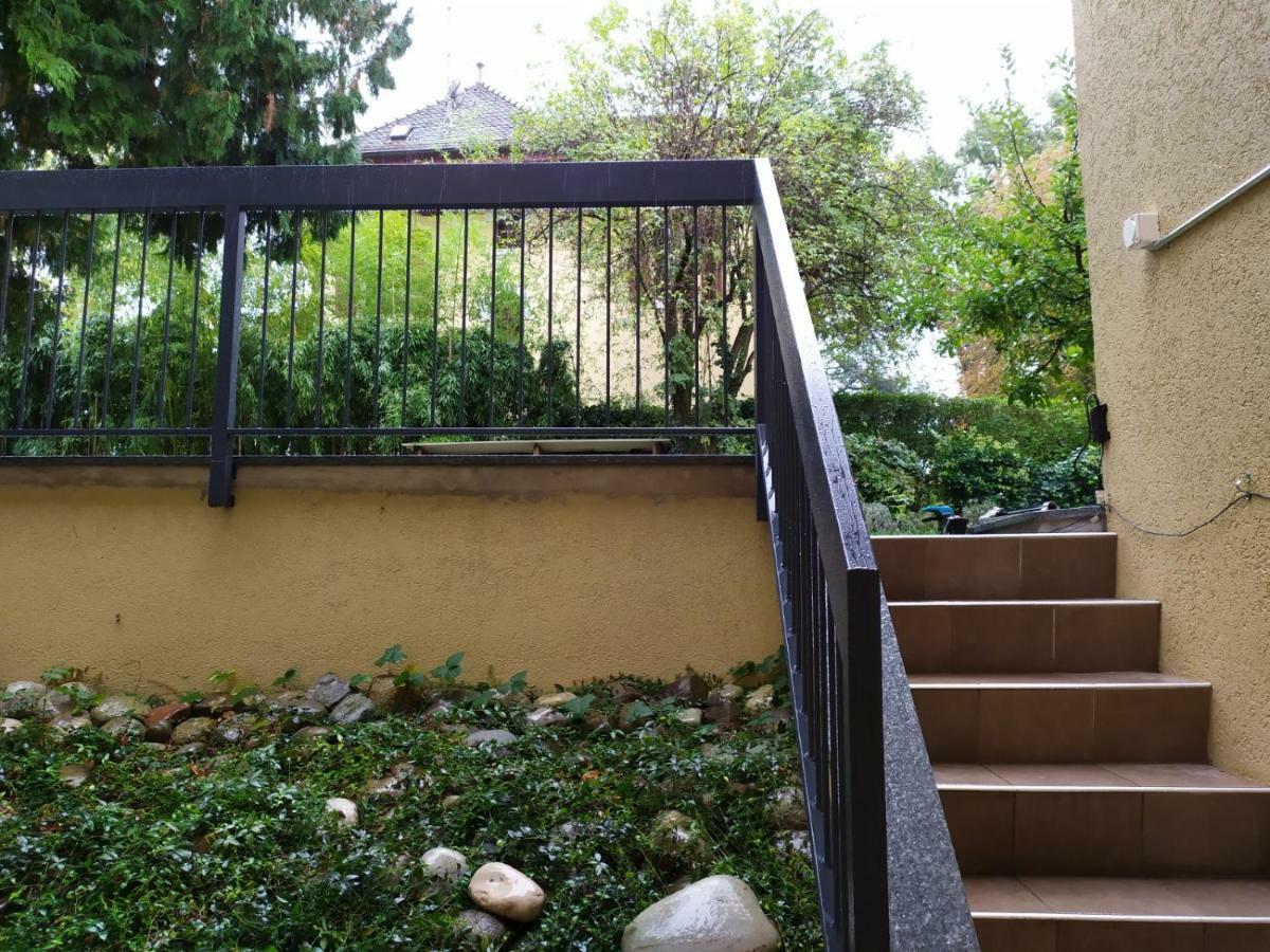 Geneve Chene-Bougeries Apartment Exterior photo